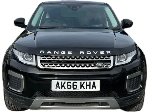 Land Rover Range Rover Evoque AK66 KHA