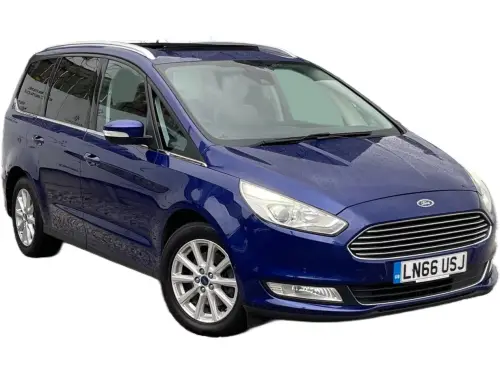Ford Galaxy LN66 USJ