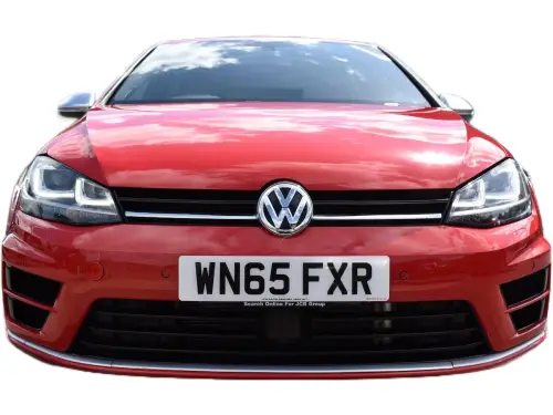 Volkswagen Golf WN65 FXR