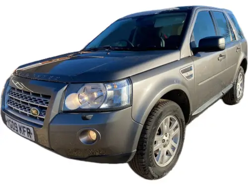 Land Rover Freelander YG09 KFR