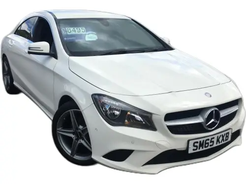 Mercedes-Benz CLA SM65 KXB