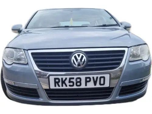 Volkswagen Passat RK58 PVO