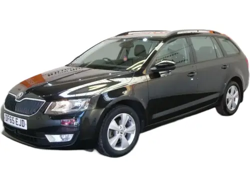 Škoda Octavia DF65 EJD