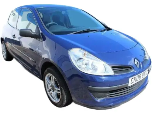 Renault Clio Freeway 16v 75 CK08 BYU