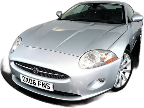 Jaguar XK OX06 FNS