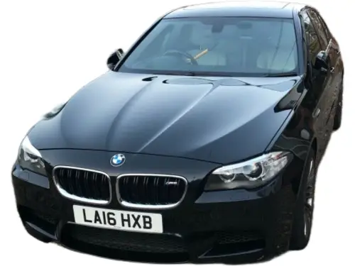 BMW M5 Auto LA16 HXB