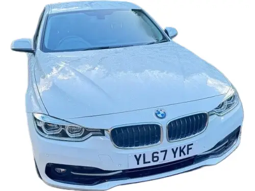 BMW 316 YL67 YKF