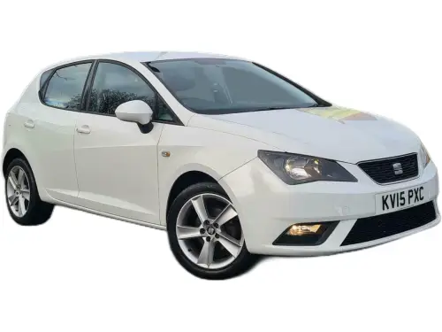 SEAT Ibiza FR TSI KV15 PXC