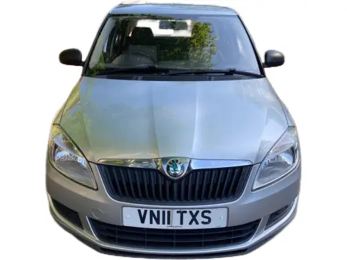 Škoda Fabia VN11 TXS
