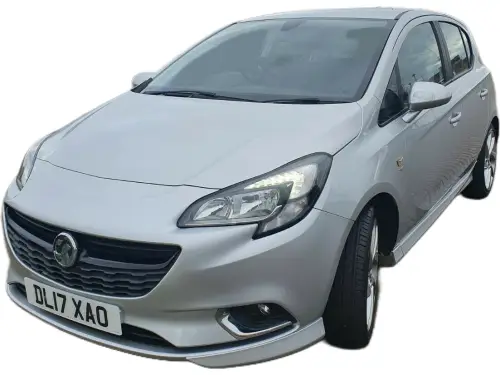 Vauxhall Corsa SRi VX-Line Ecoflex DL17 XAO