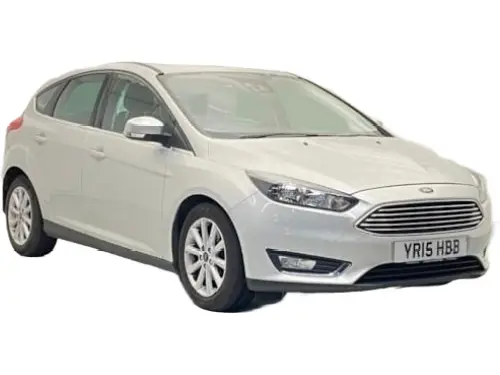 Ford Focus YR15 HBB
