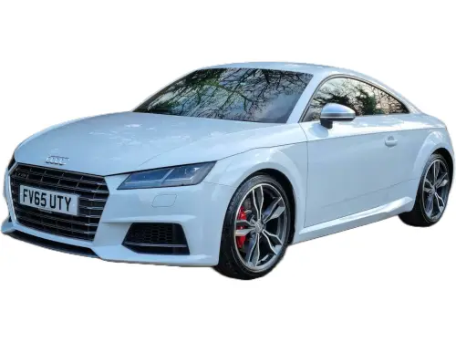 Audi TTS TFSI Quattro S-A FV65 UTY