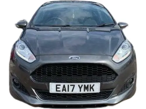 Ford Fiesta EA17 YMK