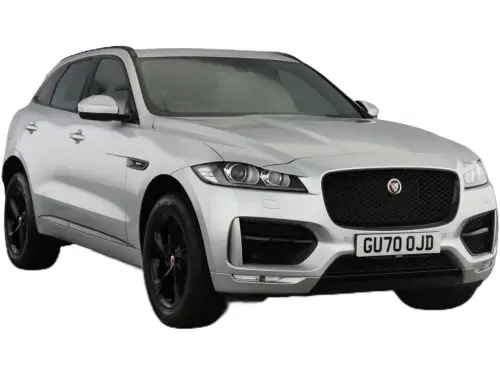 Jaguar F-Pace GU70 OJD