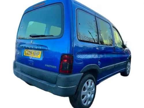 Peugeot Partner Combi CA06 NHP