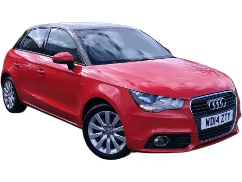 Audi A1 Sport TFSI S-A WD14 ZTY