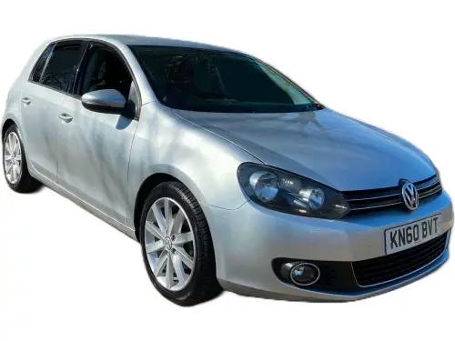 Volkswagen Golf GT TDI 140 KN60 BVT