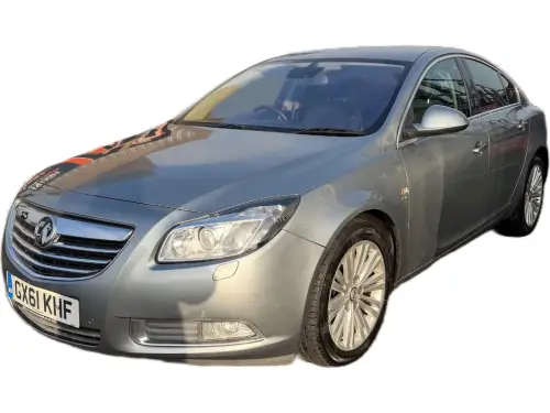 Vauxhall Insignia GX61 KHF