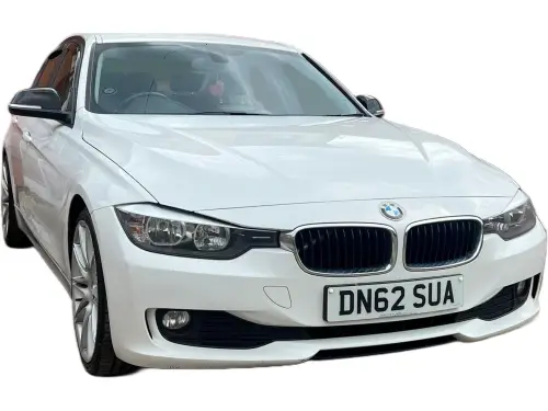 BMW 3 Series DN62 SUA