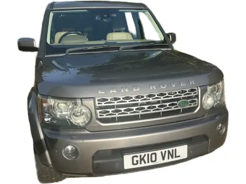 Land Rover Discovery GK10 VNL