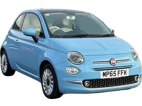 Fiat 500 MP65 FFK