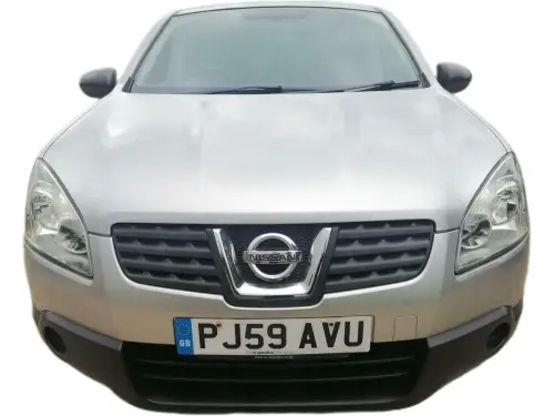 Nissan Qashqai Visia PJ59 AVU