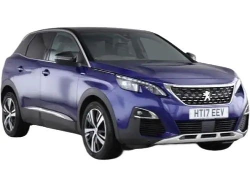 Peugeot 3008 HT17 EEV