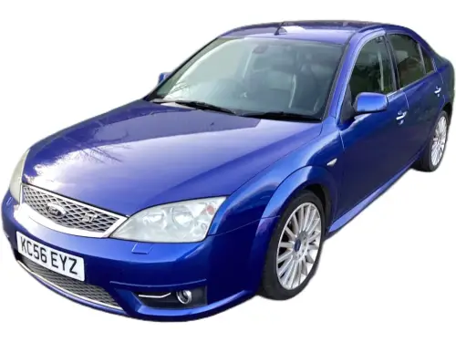 Ford Mondeo ST TDCi KC56 EYZ