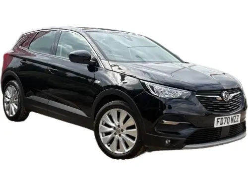 Vauxhall Grandland X Elite Nav Turbo FD70 NZZ