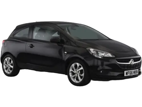 Vauxhall Corsa WF66 MXN