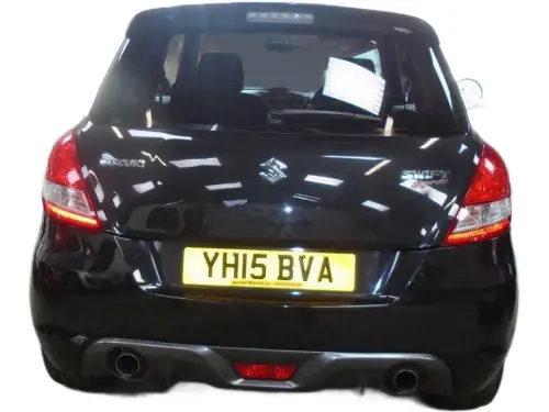 Suzuki Swift Sport YH15 BVA