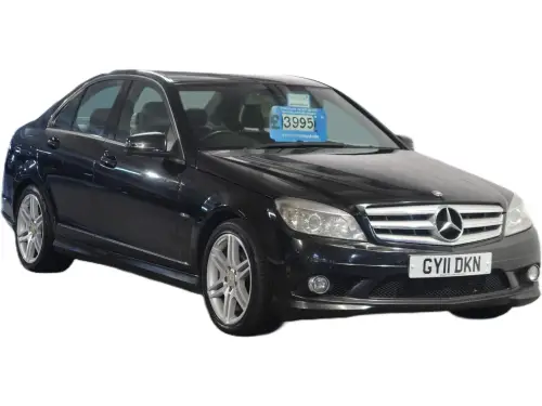 Mercedes-Benz C250 Blueefi-CY Sport CDI GY11 DKN