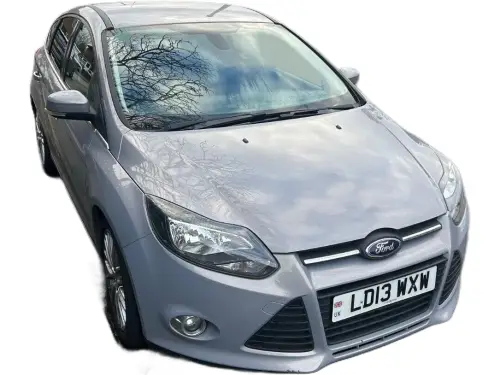 Ford Focus LD13 WXW