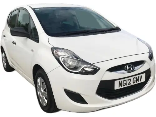 Hyundai IX20 NG12 GMV