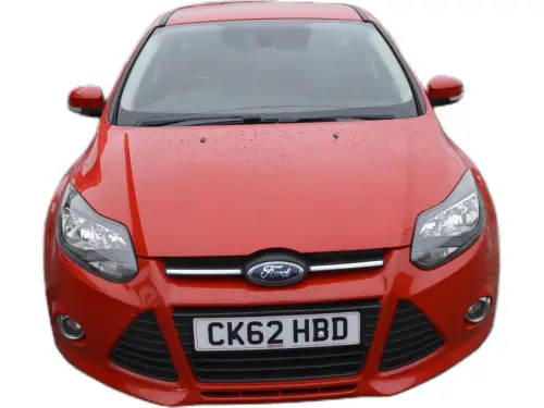 Ford Focus CK62 HBD