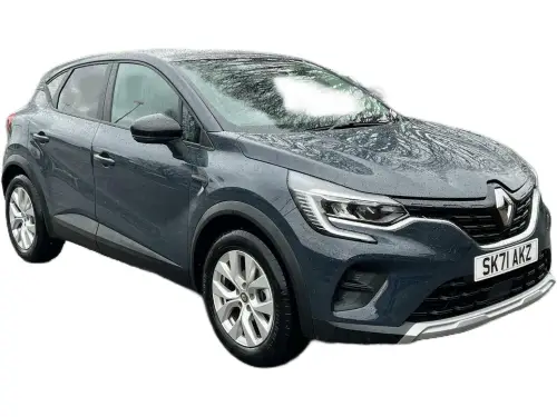 Renault Captur Iconic TCe SK71 AKZ