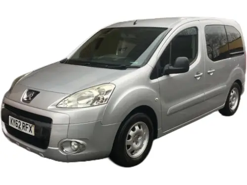 Peugeot Partner Tepee S HDi 92 KY62 RFX