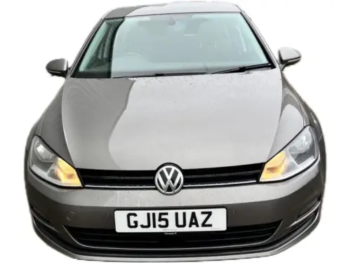 Volkswagen Golf Match TSI BMT GJ15 UAZ