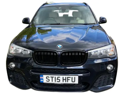 BMW X3 ST15 HFU