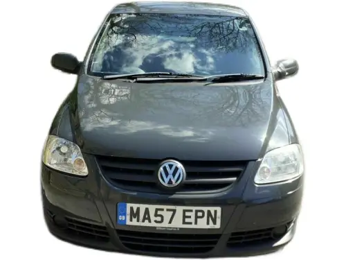 Volkswagen FOX 55 MA57 EPN