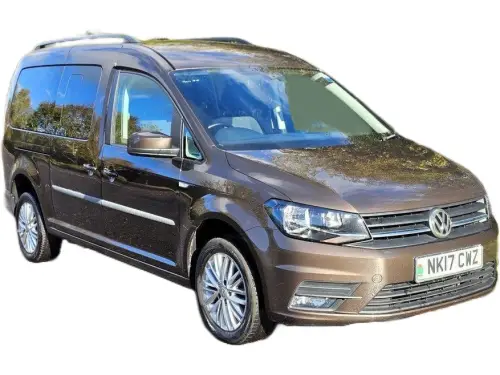 Volkswagen Caddy NK17 CWZ