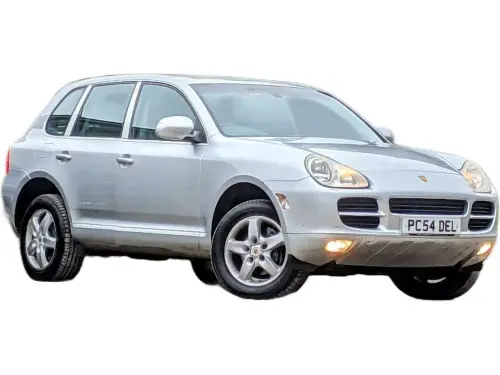 Porsche Cayenne Tiptronic S PC54 DEL