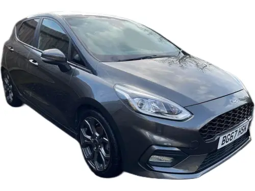 Ford Fiesta BG67 HSK