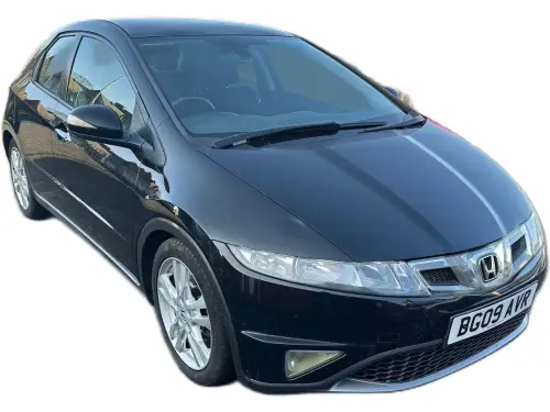 Honda Civic BG09 AVR