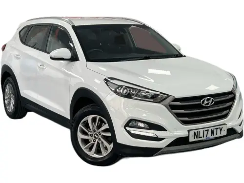 Hyundai Tucson NL17 WTY