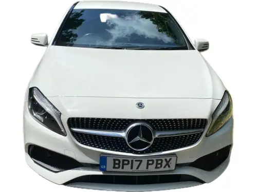 Mercedes-Benz A-Class BP17 PBX