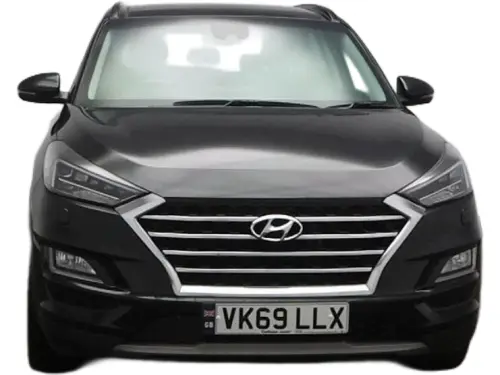 Hyundai Tucsn PRM SE48v MHEV CRDi2Wdsa VK69 LLX