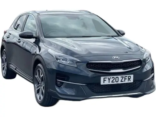 Kia XCeed 3 ISG FY20 ZFR