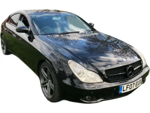 Mercedes-Benz CLS LF07 EUX