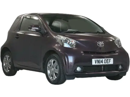 Toyota IQ2 VVT-i CVT VN14 OEF